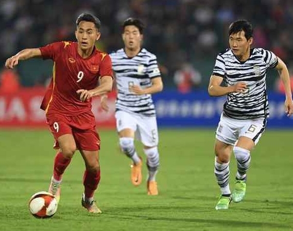 Cổ động viên khu vực chê trận hòa của U23 Việt Nam trước U20 Hàn Quốc
