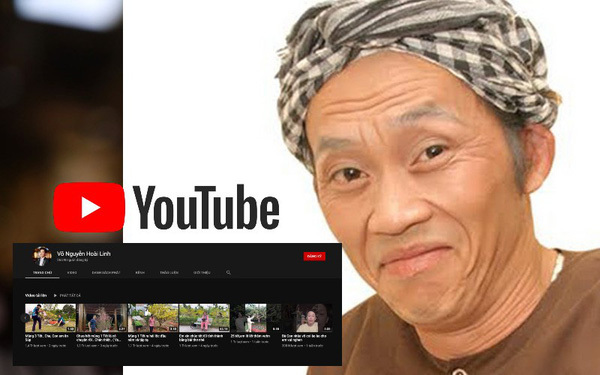 Kênh YouTube và phim của Hoài Linh thê thảm như thế nào sau scandal chấn động?