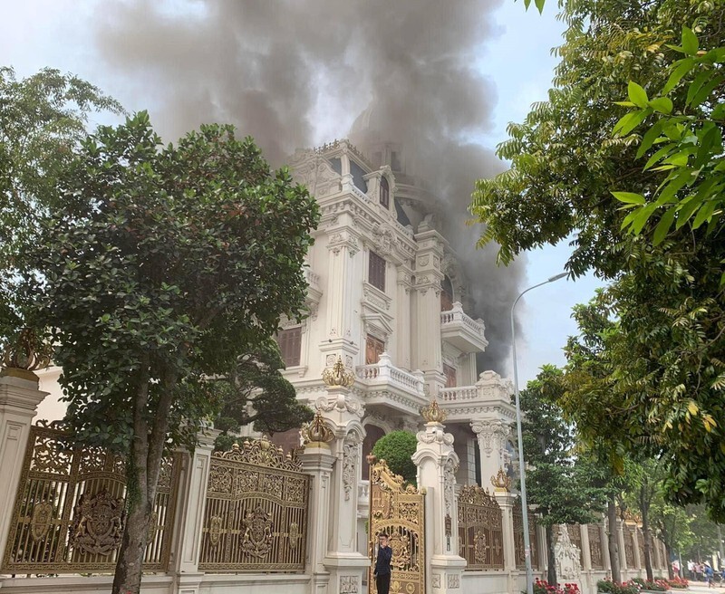 Hé lộ tình tiết mới vụ cháy biệt thự ở Quảng Ninh khiến nữ chủ nhà tử vong