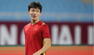 HLV Park Hang Seo cân nhắc sử dụng Hoàng Đức ở vị trí mới ở U23 Việt Nam