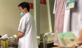 Tạm đình chỉ công tác một bác sĩ ở Ninh Bình bị tố 'vẽ bệnh thu tiền'