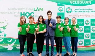 Trường Cao đẳng Công thương Việt Nam miễn 100% học phí với sinh viên mồ côi cha mẹ trong dịch Covid-19