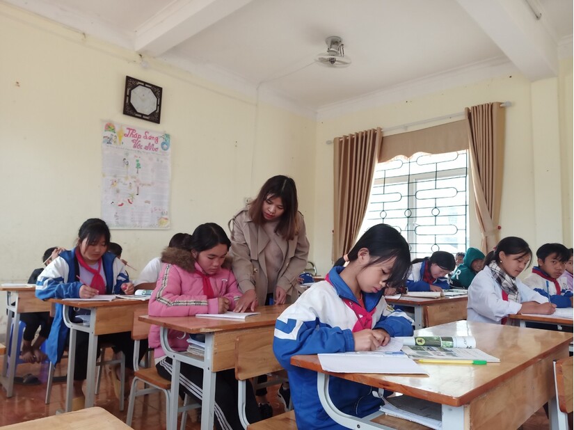 Lai Châu dự kiến tuyển sinh hơn 4.600 học sinh vào lớp 10