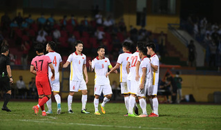 Báo Trung Quốc không đánh giá cao chiến thắng của U23 Việt Nam 