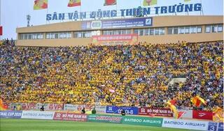 NHM Nam Định có cơ hội vào sân miễn phí xem bóng đá SEA Games 