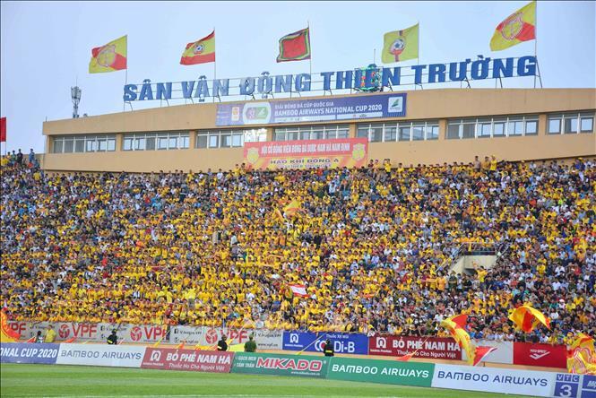 Nam Định muốn NHM được miễn phí vé xem bóng đá SEA Games 