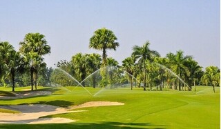 Sân Golf Đầm Vạc sẵn sàng chào đón golf thủ tranh tài tại SEA Games 31