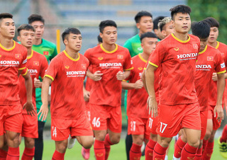3 cầu thủ U23 Việt Nam gặp chấn thương, nguy cơ lỡ SEA Games 31