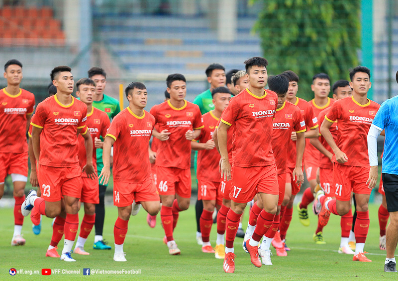 3 cầu thủ U23 Việt Nam chấn thương nguy cơ lỡ SEA Games 31
