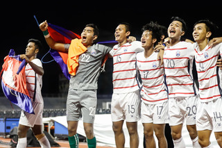 Sau Malaysia, tới lượt Campuchia ‘chơi lớn’ ở SEA Games