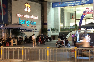 Vụ bệnh nhân tử vong khi nâng ngực: Bệnh viện Kangnam Sài Gòn nói gì?