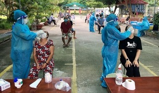Dịch bệnh Covid-19 tại Việt Nam giảm cả 4 tiêu chí