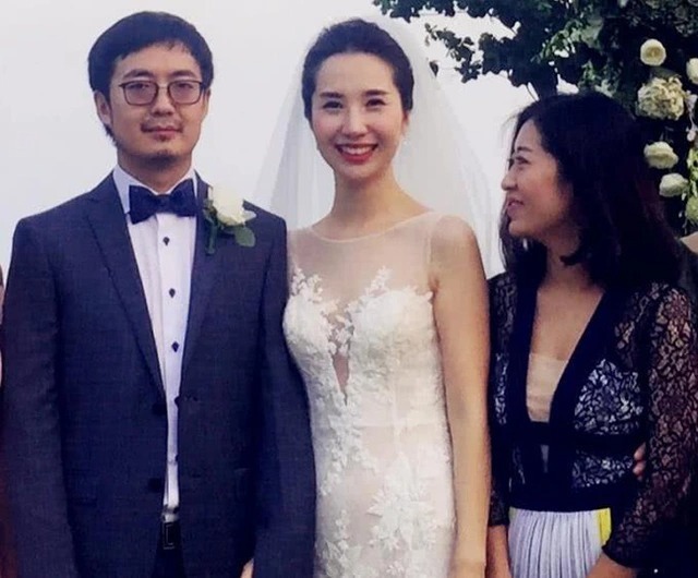Tiểu tam Trương Đại Dịch kết hôn với cựu chủ tịch Taobao