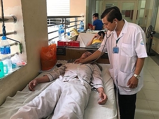 Báo động số ca sốt xuất huyết tăng mạnh ở Thành phố Hồ Chí Minh