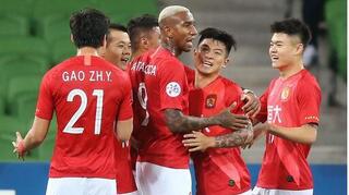 2 CLB Trung Quốc bị loại khỏi AFC Champions League