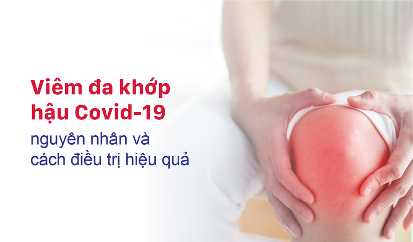 Viêm đa khớp hậu Covid-19