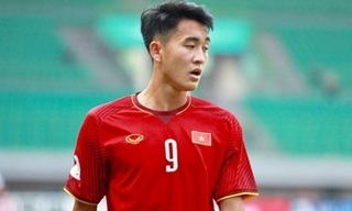 Tiền đạo U23 Việt Nam giữ bí mật về chiến thuật của HLV Park 