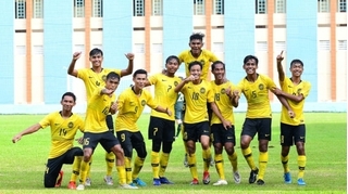 U23 Malaysia nhận chỉ tiêu ‘lật đổ’ U23 Việt Nam giành vàng SEA Games