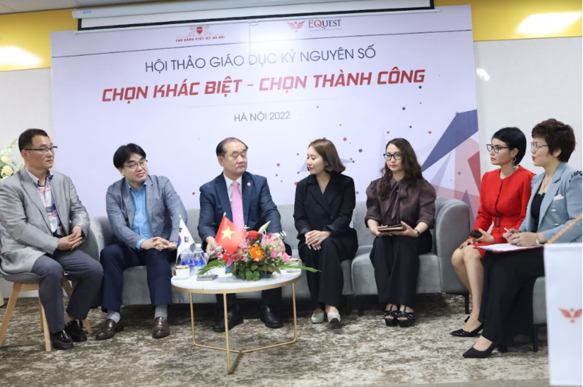 Trường Cao đẳng Việt Mỹ Hà Nội chọn khác biệt chọn thành công