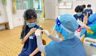 Đã tiêm hơn 1,5 triệu liều vaccine Covid-19 cho trẻ từ 5 - dưới 12 tuổi tại Việt Nam