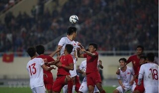 Cháy vé xem trận U23 Việt Nam - U23 Indonesia