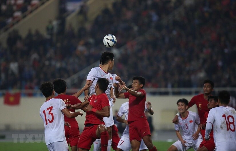 Cháy vé trận U23 Việt Nam - U23 Indonesia