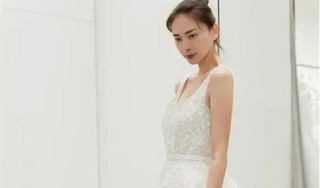 Ngô Thanh Vân đi thử váy cưới, thiết kế 'na ná' Son Ye Jin