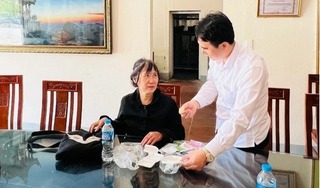 Người phụ nữ sống sót thần kỳ sau 7 ngày rơi xuống vực sâu ở Yên Tử