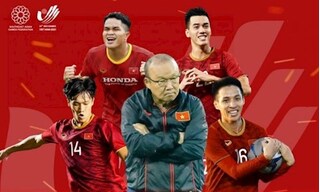 VFF hỗ trợ tích cực cho U23 Việt Nam tại SEA Games 31