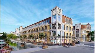 Shophouse Venezia Beach - Kênh đầu tư tiềm năng với giá trị sinh lời ưu việt