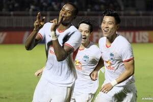 “Bóng đá Việt Nam vẫn thua xa các đối thủ tại AFC Champions League”