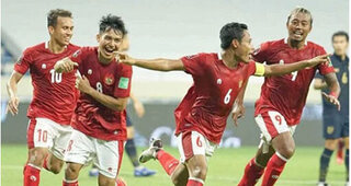Hé lộ đội hình U23 Indonesia ở trận gặp U23 Việt Nam