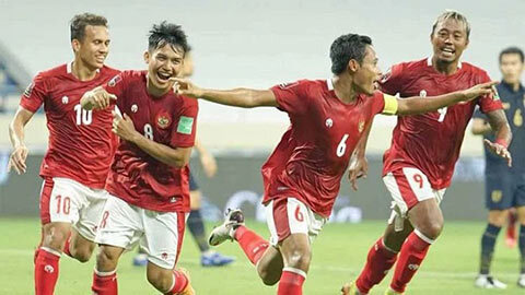 Báo Indonesia hé lộ đội hình đội nhà ở trận gặp U23 Việt Nam