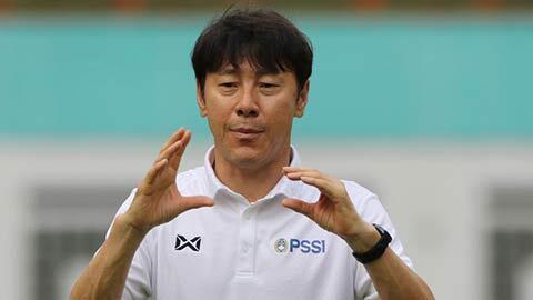 HLV Indonesia thừa nhận sức mạnh của U23 Việt Nam tại SEA Games 31