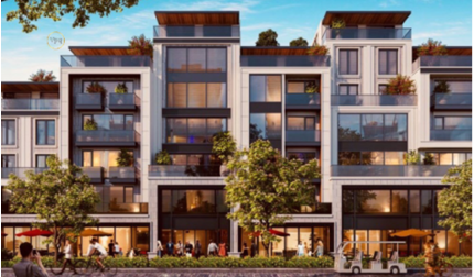 Những lý do nên đầu tư vào Shophouse Sun Secret Valley