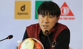 HLV U23 Indonesia tự tin giành kết quả tốt trước U23 Việt Nam