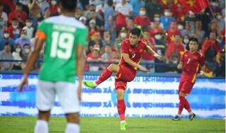 Tiến Linh tỏa sáng, U23 Việt Nam thắng cách biệt Indonesia