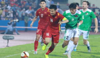 CĐV Đông Nam Á: ‘U23 Indonesia may mắn khi chỉ thua 3 bàn trước Việt Nam’