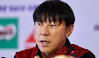 HLV Shin Tae-yong nói lời bất ngờ sau trận thua U23 Việt Nam