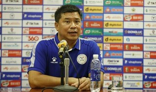HLV U23 Philippines tự tin đánh bại chủ nhà U23 Việt Nam