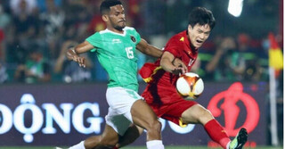 Báo Indonesia nói gì về trận thua tan nát của đội nhà trước U23 Việt Nam?