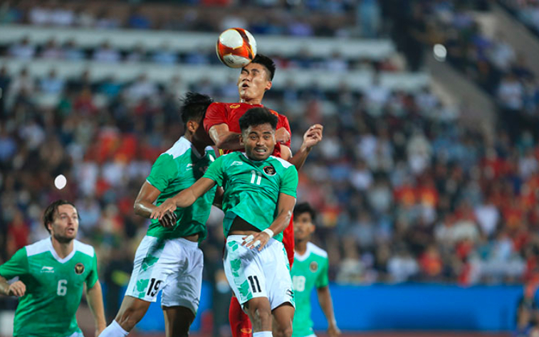 Báo Thái Lan ấn tượng với chiến thắng của U23 Việt Nam