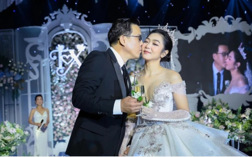 Điều ít biết về mối quan hệ giữa Hà Thanh Xuân vợ mới của vua cá Koi Việt Nam và Quang Lê