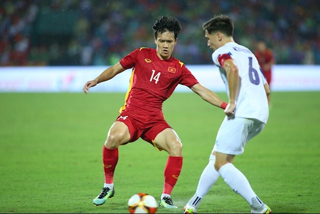 U23 Việt Nam hòa nhạt nhòa U23 Philippines ở lượt trận 2 vòng bảng