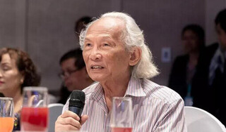 NSND Đặng Hùng qua đời ở tuổi 87