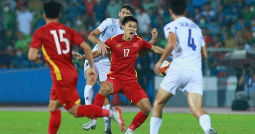 Báo Hàn Quốc chê U23 Việt Nam thi đấu thiếu quyết đoán