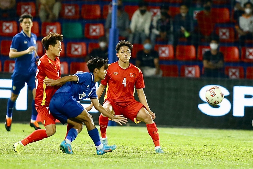 Chuyên gia Malaysia cho rằng U23 Thái Lan rất khó thắng U23 Việt Nam