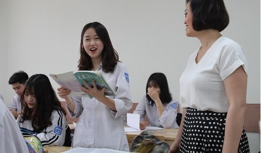 Tăng cường hỗ trợ học sinh trước Kỳ thi tốt nghiệp THPT