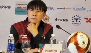 HLV U23 Indonesia chưa quên được trận thua U23 Việt Nam