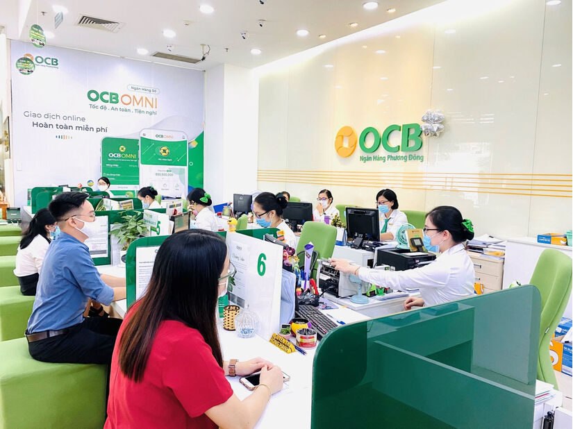 OceanBank đang gặp nhiều khó khăn trong việc thu hồi nợ tại Tập đoàn FLC và các Công ty liên quan. 